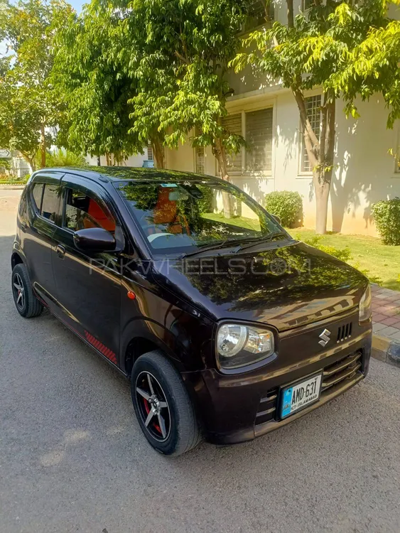 Suzuki Alto 2015 for Sale in Islamabad Image-1