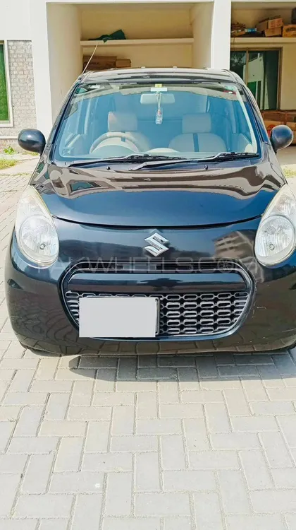 Suzuki Alto 2011 for Sale in Lahore Image-1