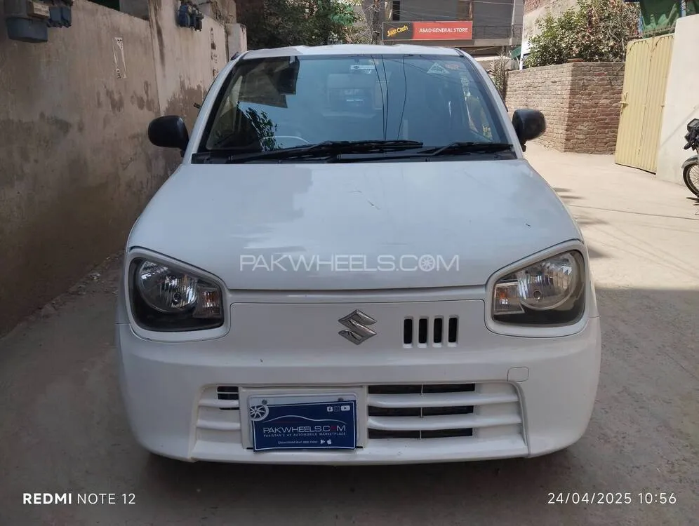 سوزوکی آلٹو 2017 for Sale in لاہور Image-1