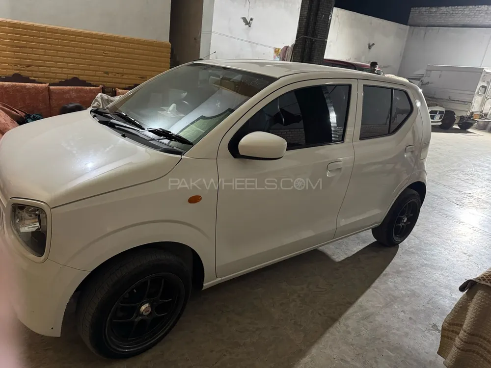 Suzuki Alto 2023 for Sale in Nowshera Image-1