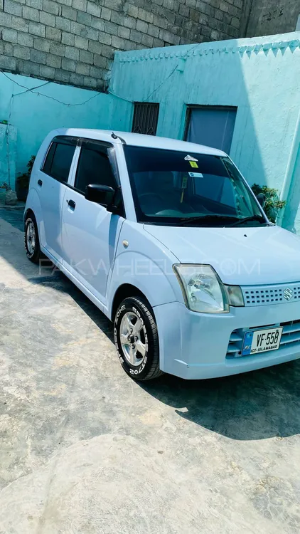 Suzuki Alto 2007 for Sale in Islamabad Image-1