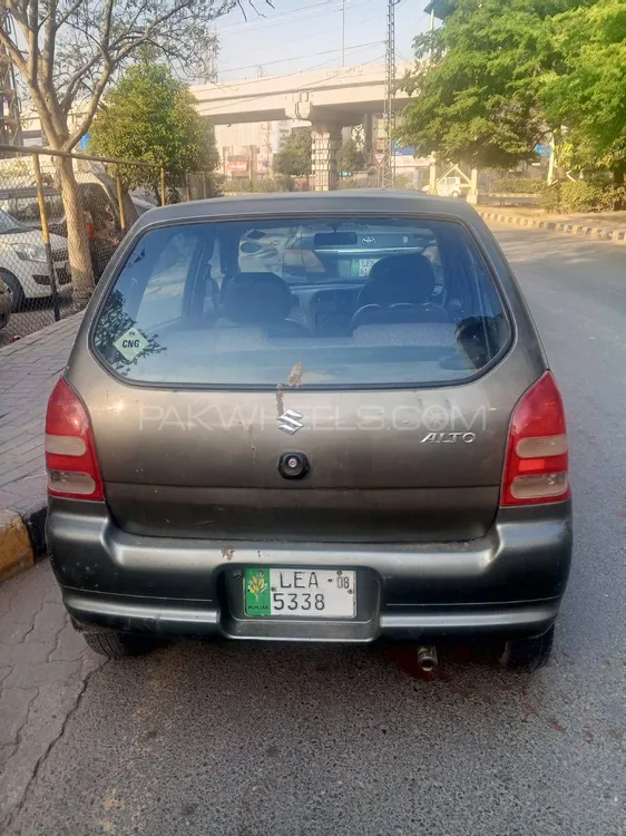 Suzuki Alto 2008 for Sale in Lahore Image-1
