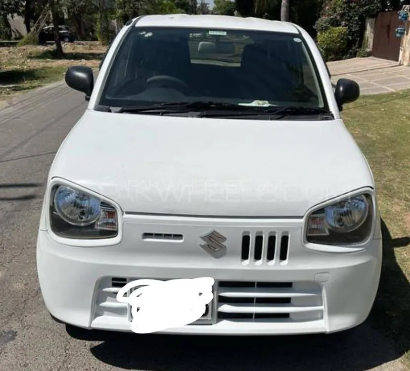 Suzuki Alto 2020 for Sale in Lahore Image-1