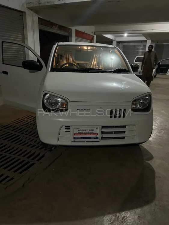 Suzuki Alto 2025 for Sale in Swat Image-1