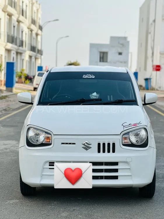Suzuki Alto 2021 for Sale in Lahore Image-1