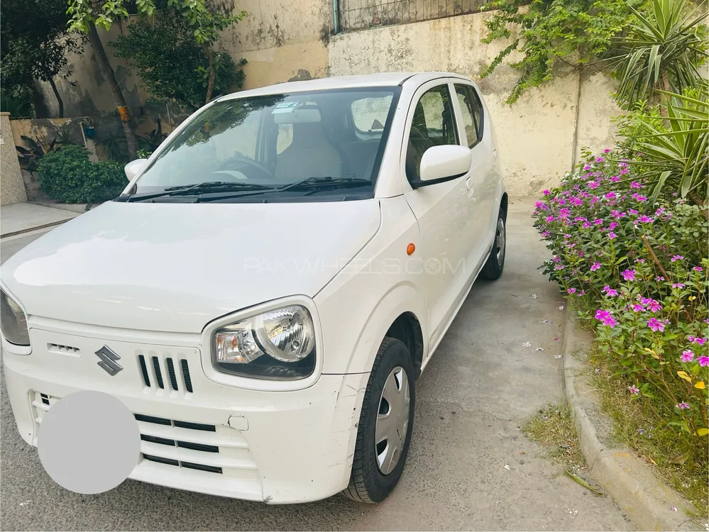 Suzuki Alto 2021 for Sale in Lahore Image-1