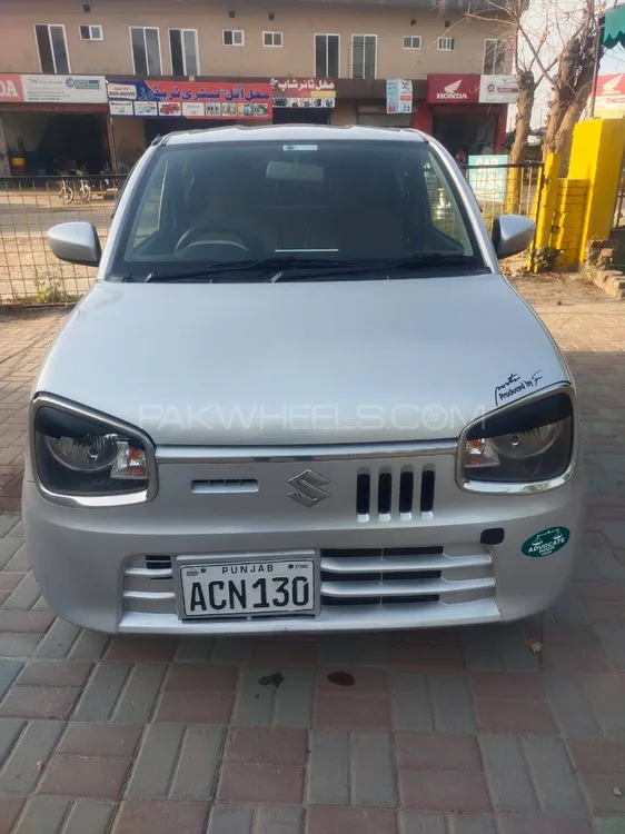 Suzuki Alto 2021 for Sale in Lahore Image-1