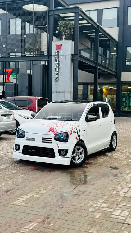 Suzuki Alto 2022 for Sale in Multan Image-1