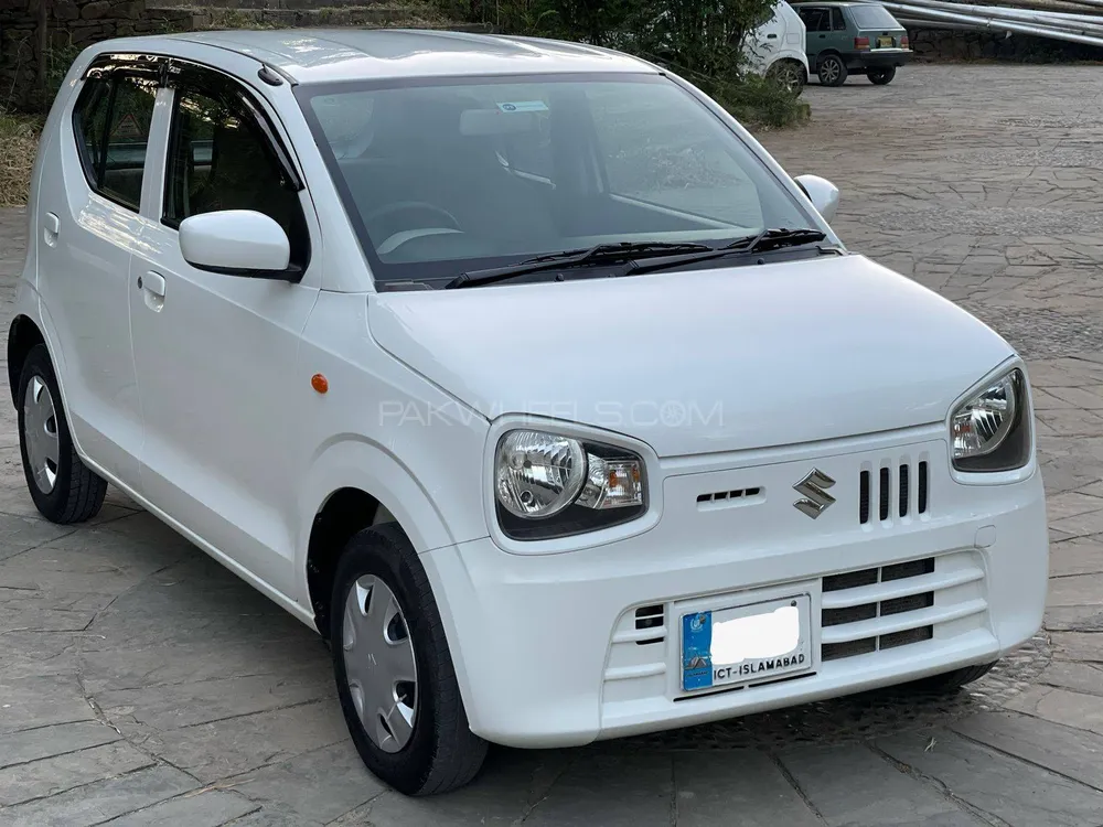 Suzuki Alto 2022 for Sale in Islamabad Image-1