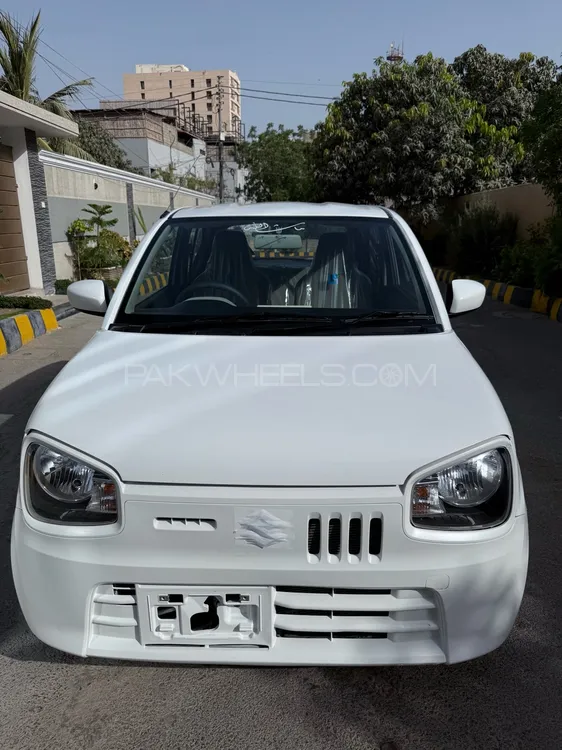 Suzuki Alto 2022 for Sale in Karachi Image-1