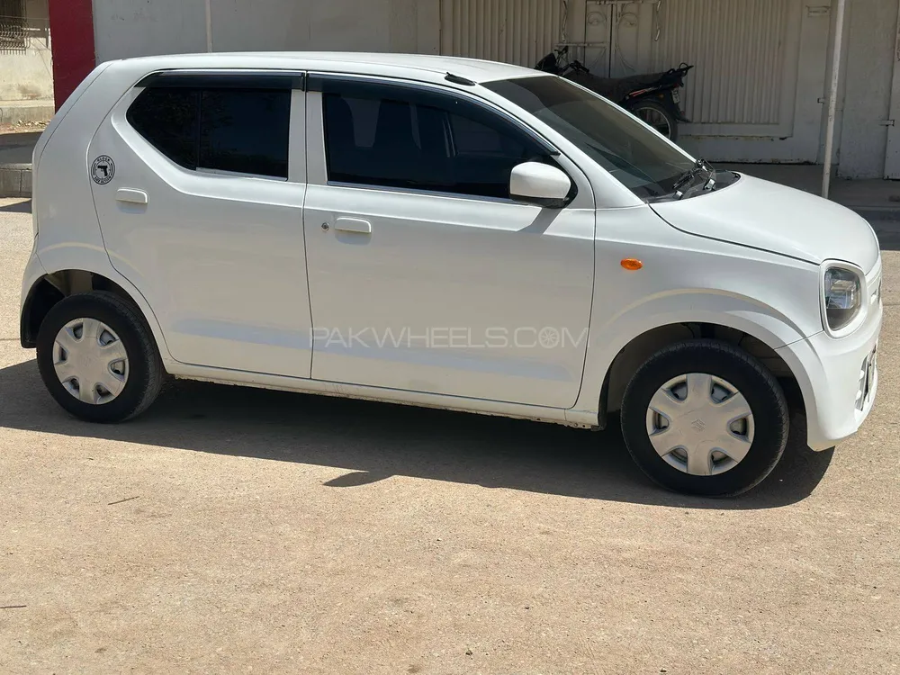 Suzuki Alto 2023 for Sale in Karachi Image-1