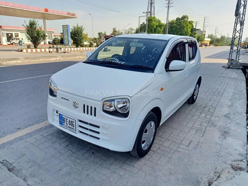 Suzuki Alto 2025 for Sale in Haripur Image-1