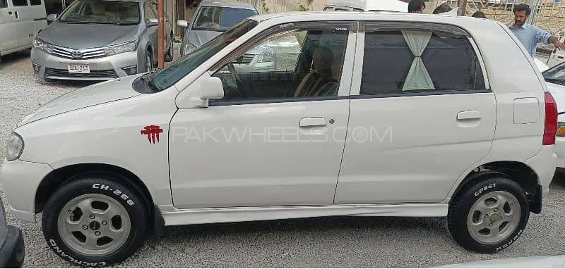 Suzuki Alto 2001 for Sale in Quetta Image-1
