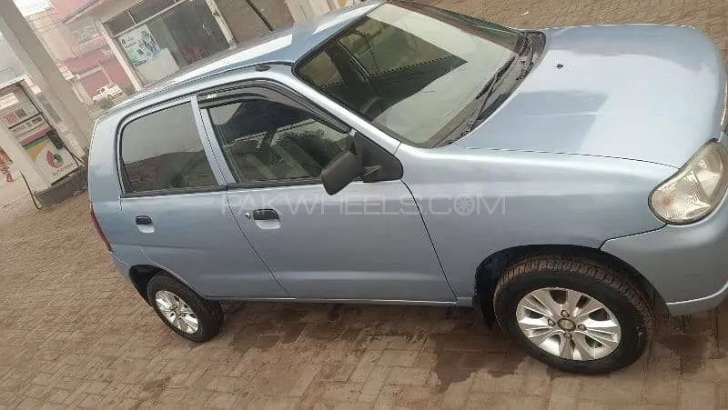 سوزوکی آلٹو 2006 for Sale in پتوکی Image-1