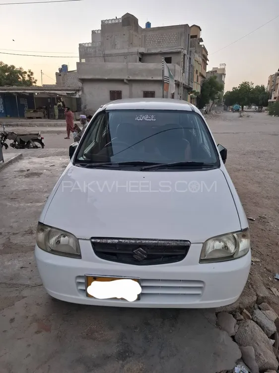 Suzuki Alto 2006 for Sale in Karachi Image-1