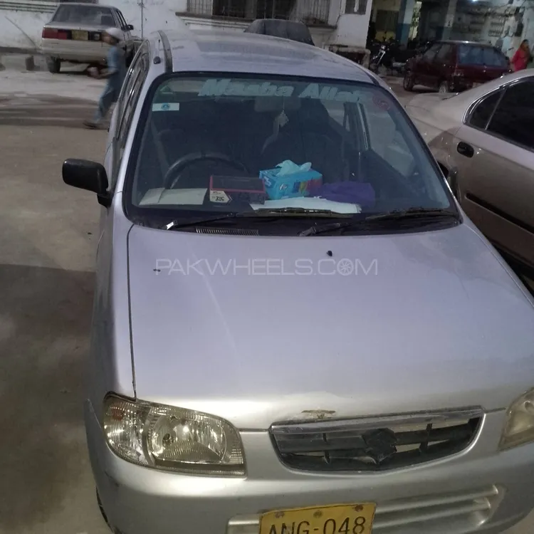 Suzuki Alto 2007 for Sale in Karachi Image-1