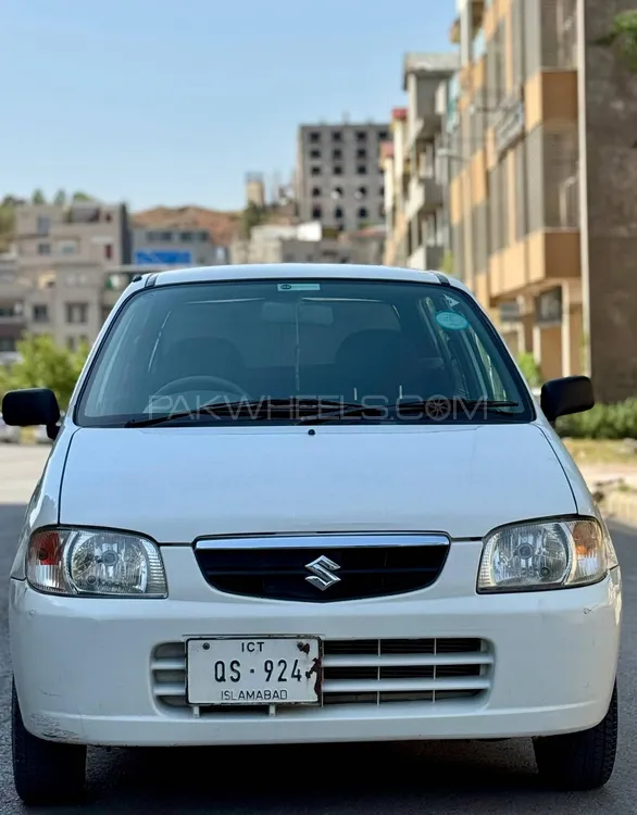 Suzuki Alto 2010 for Sale in Islamabad Image-1