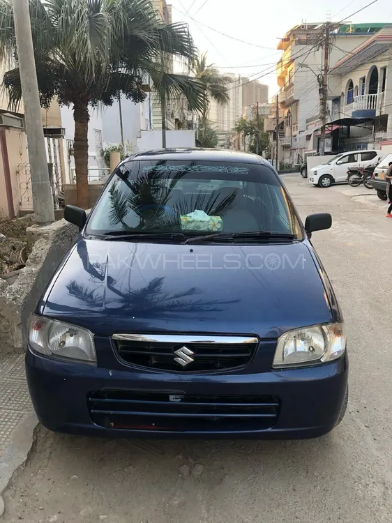 Suzuki Alto 2011 for Sale in Karachi Image-1