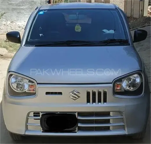 Suzuki Alto 2020 for Sale in Rahim Yar Khan Image-1