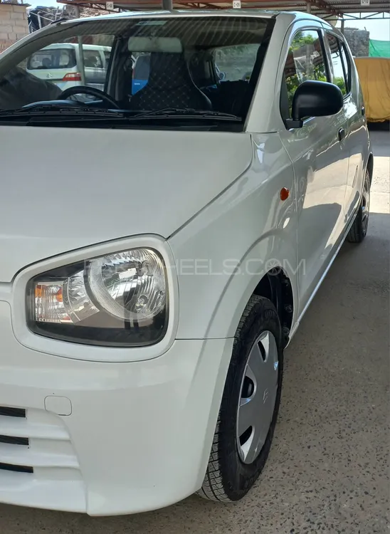 Suzuki Alto 2021 for Sale in Islamabad Image-1