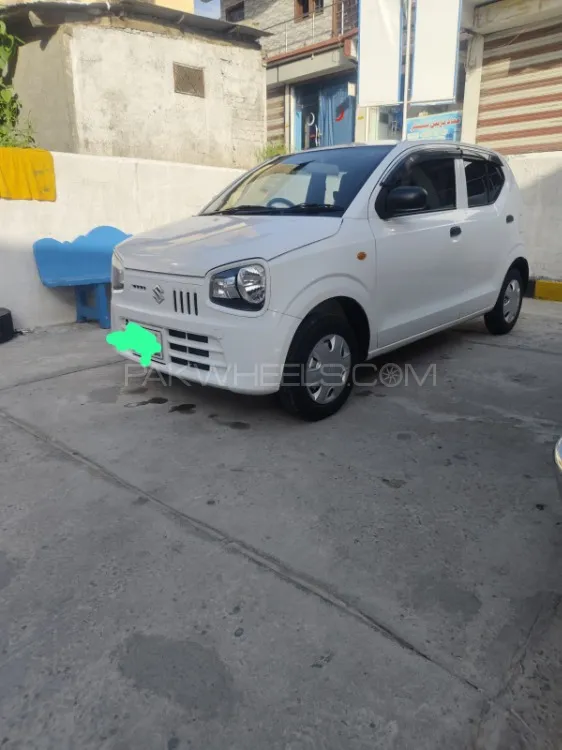 Suzuki Alto 2022 for Sale in Rawalakot Image-1