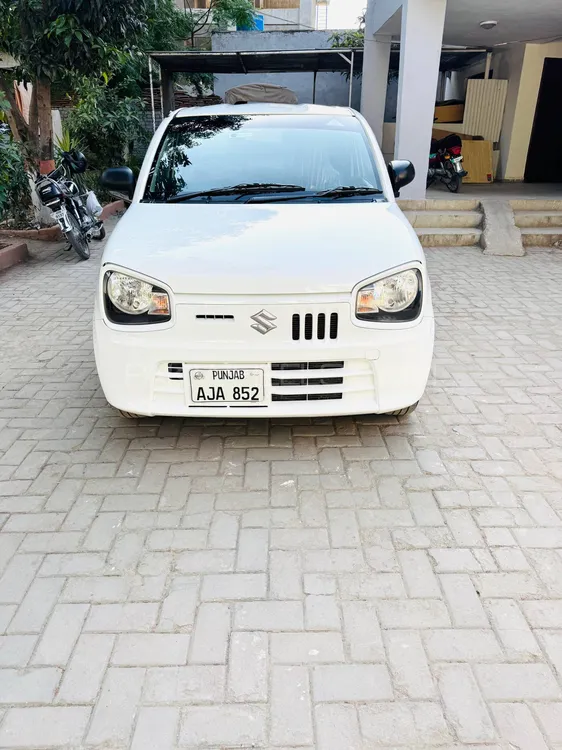 سوزوکی آلٹو 2022 for Sale in راولپنڈی Image-1