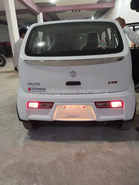 Suzuki Alto 2025 for Sale in Karachi Image-1