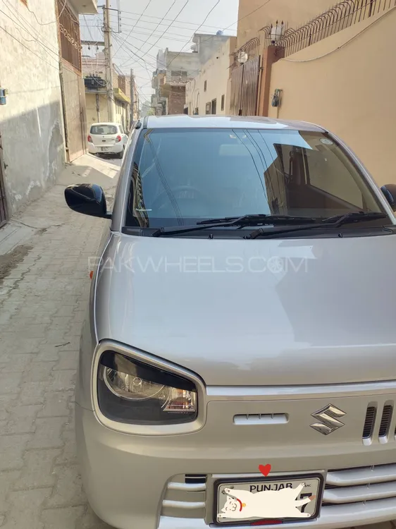 Suzuki Alto 2025 for Sale in Multan Image-1