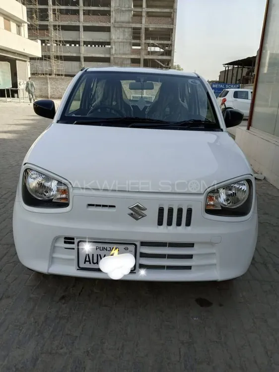 Suzuki Alto 2025 for Sale in Multan Image-1