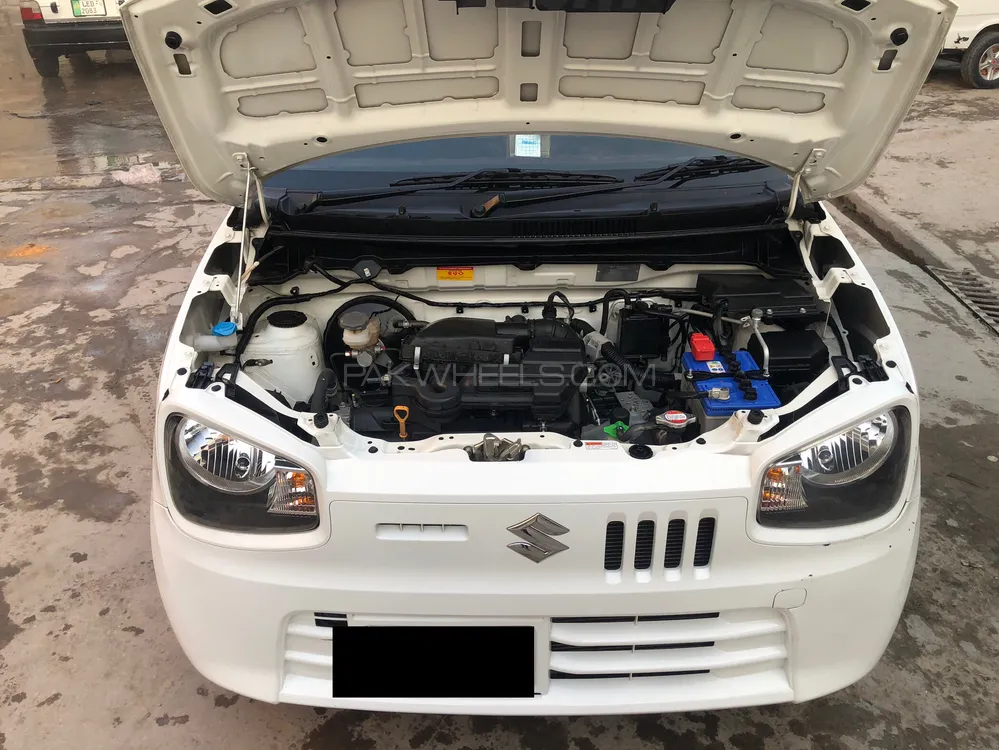 Suzuki Alto 2023 for Sale in Rawalpindi Image-1