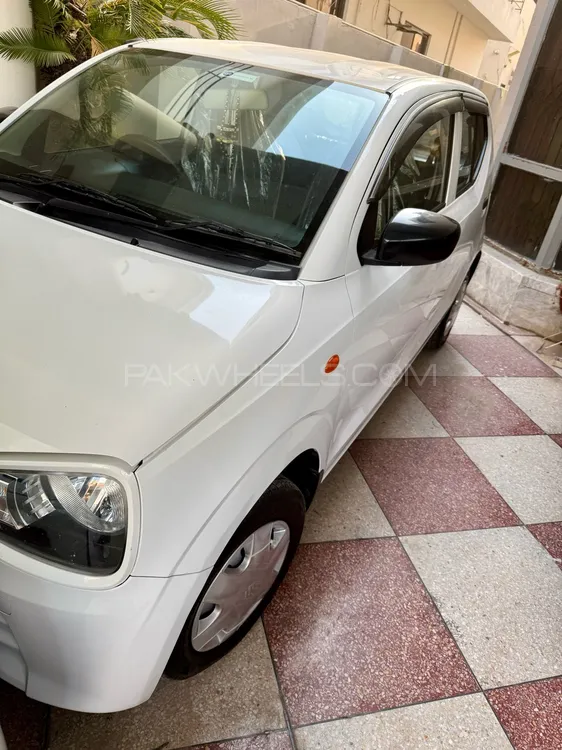 Suzuki Alto 2024 for Sale in Lahore Image-1