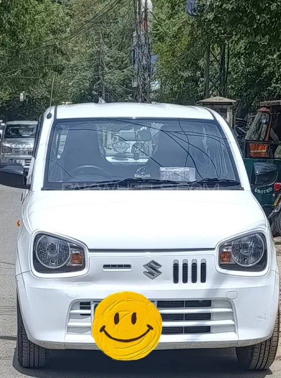 Suzuki Alto 2025 for Sale in Lahore Image-1