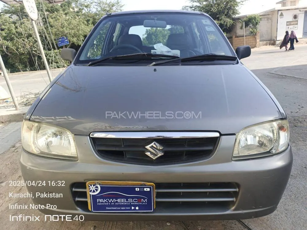 Suzuki Alto 2011 for Sale in Karachi Image-1