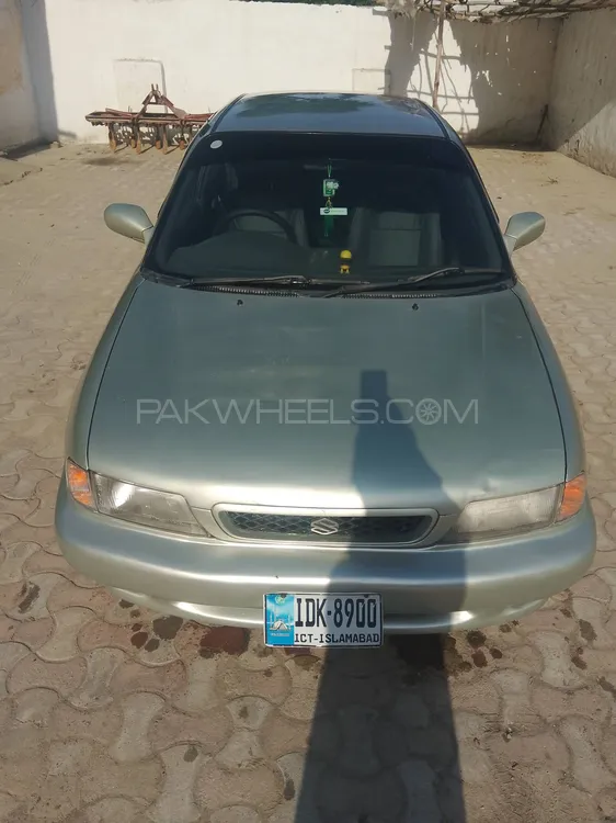 سوزوکی بالینو 2000 for Sale in صوابی Image-1
