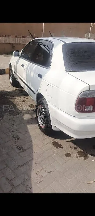 Suzuki Baleno 2002 for Sale in Lahore Image-1