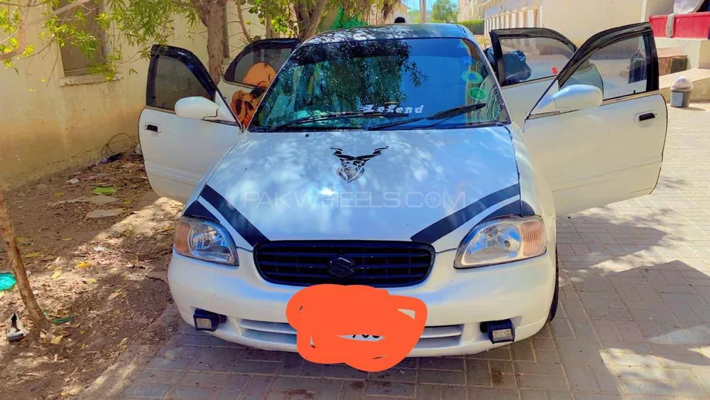 Suzuki Baleno 2004 for Sale in Karachi Image-1