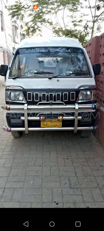 Suzuki Bolan 1993 for Sale in Karachi Image-1