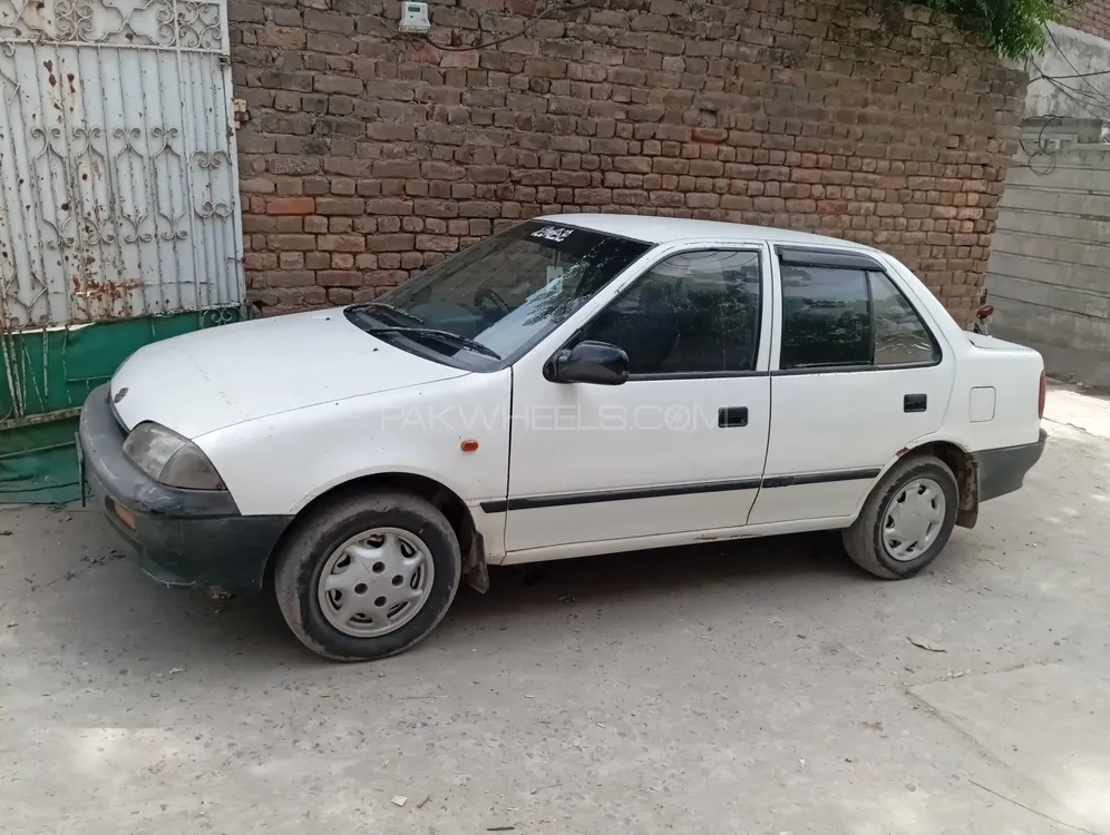 Suzuki Bolan 1994 for Sale in Rawalpindi Image-1