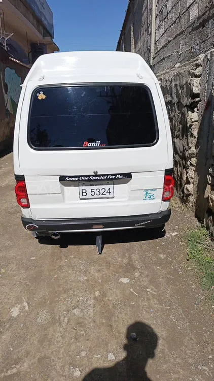 Suzuki Bolan 2017 for Sale in Mansehra Image-1