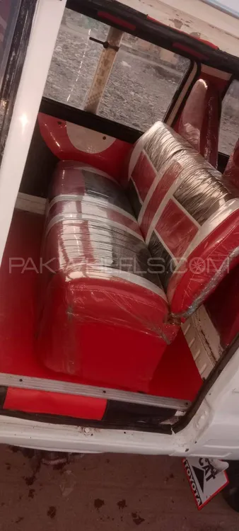 Suzuki Bolan 1997 for Sale in Karachi Image-1