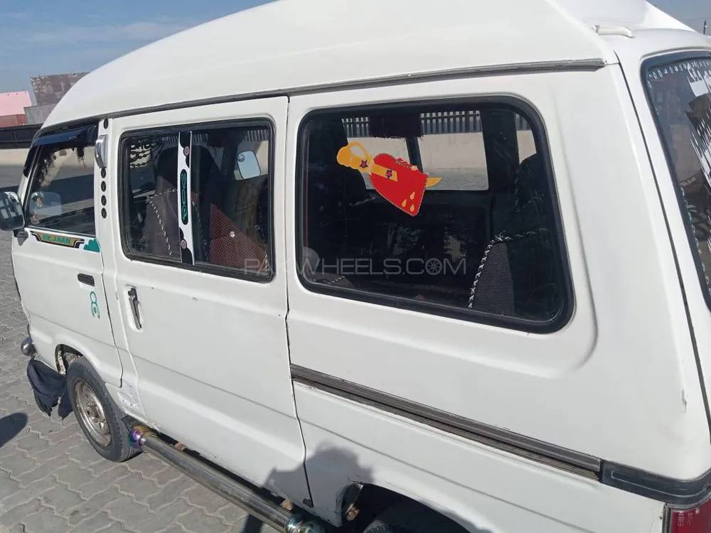 Suzuki Bolan 2006 for Sale in Islamabad Image-1