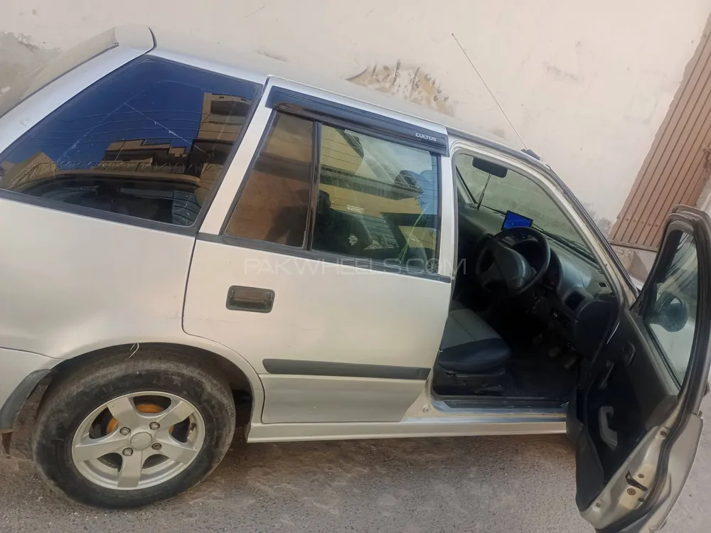 Suzuki Cultus 2003 for Sale in Multan Image-1