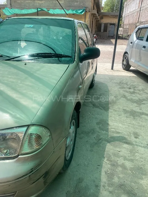 Suzuki Cultus 2006 for Sale in Lahore Image-1