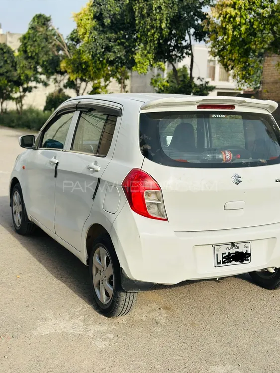 Suzuki Cultus 2019 for Sale in Lahore Image-1