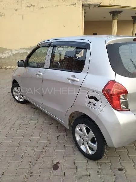 Suzuki Cultus 2020 for Sale in Lahore Image-1