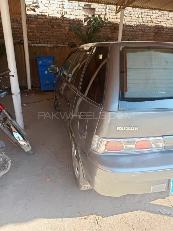 Suzuki Cultus 2008 for Sale in Rawalpindi Image-1