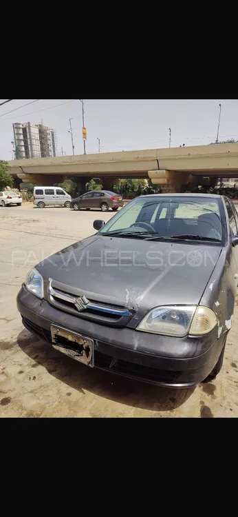Suzuki Cultus 2011 for Sale in Karachi Image-1