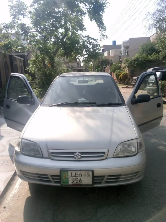 Suzuki Cultus 2006 for Sale in Lahore Image-1