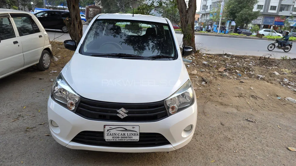 Suzuki Cultus 2018 for Sale in Karachi Image-1