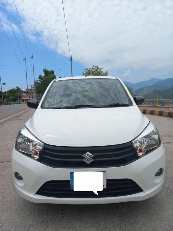 Suzuki Cultus 2022 for Sale in Muzaffarabad Image-1